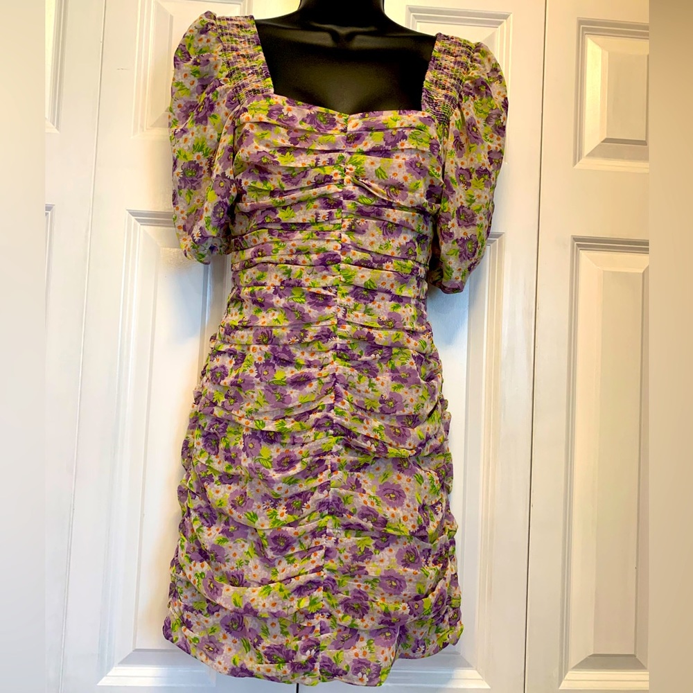 Zara Mini Dress ( size S)